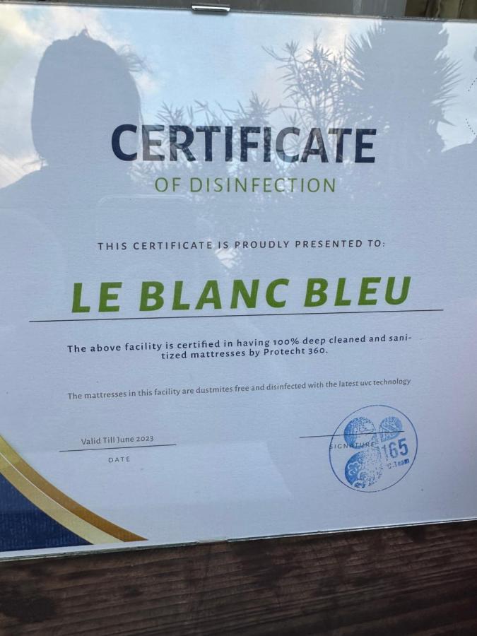 Hotel Le Blanc Bleu Byblos Zewnętrze zdjęcie