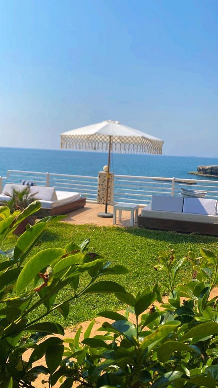 Hotel Le Blanc Bleu Byblos Zewnętrze zdjęcie